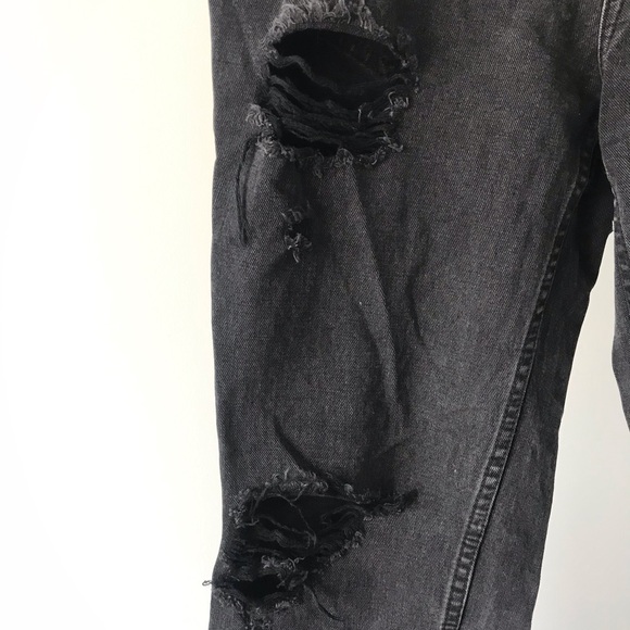 Urban Outfitters Distressed Boyfriend Jeans - Picture 5 of 5